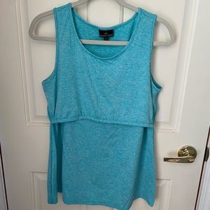 Nursing Queen nursing tank top EUC